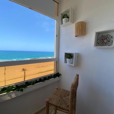 Nice Apartment Beach Front, Close To Rabat Main Sightseeing. Fiber Wifi Luaran gambar