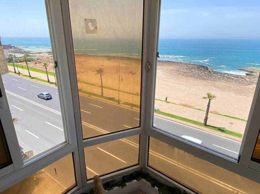 Nice Apartment Beach Front, Close To Rabat Main Sightseeing. Fiber Wifi Luaran gambar