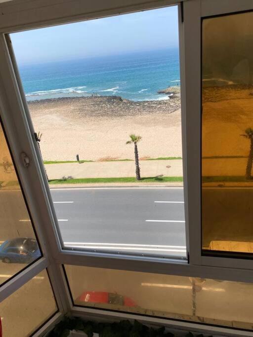 Nice Apartment Beach Front, Close To Rabat Main Sightseeing. Fiber Wifi Luaran gambar