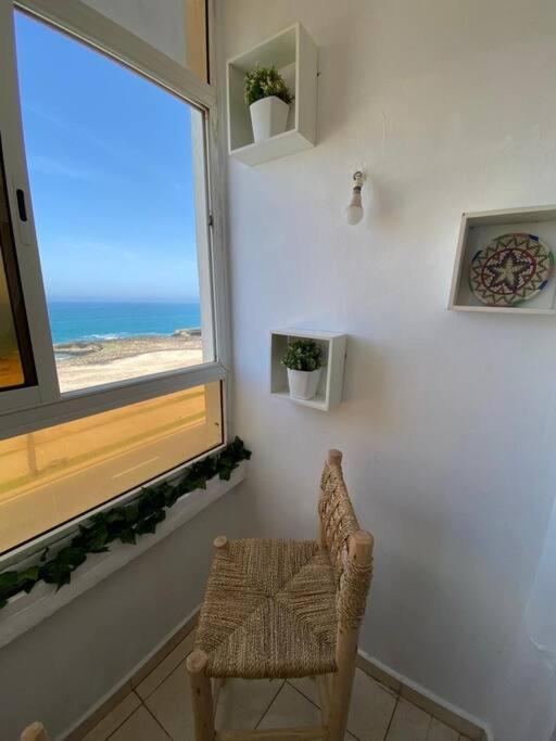 Nice Apartment Beach Front, Close To Rabat Main Sightseeing. Fiber Wifi Luaran gambar